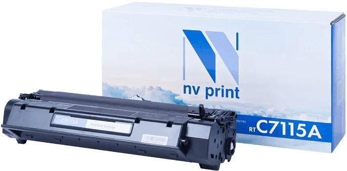 Картридж NV Print C7115A/2624A/2613A Black