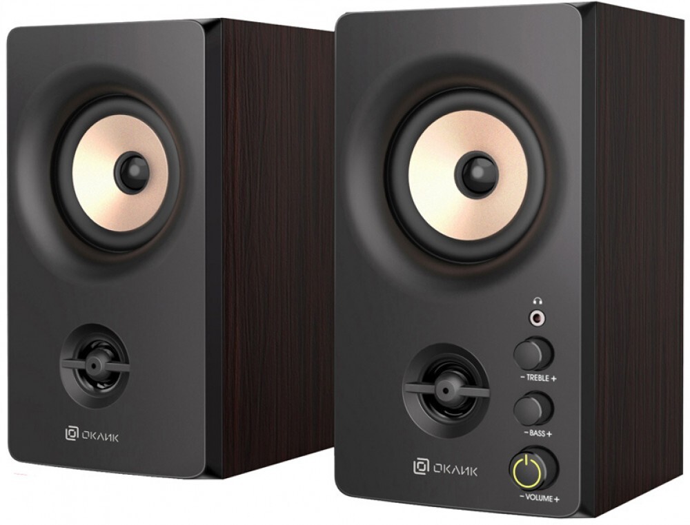 Колонки Oklick OK-164 Black