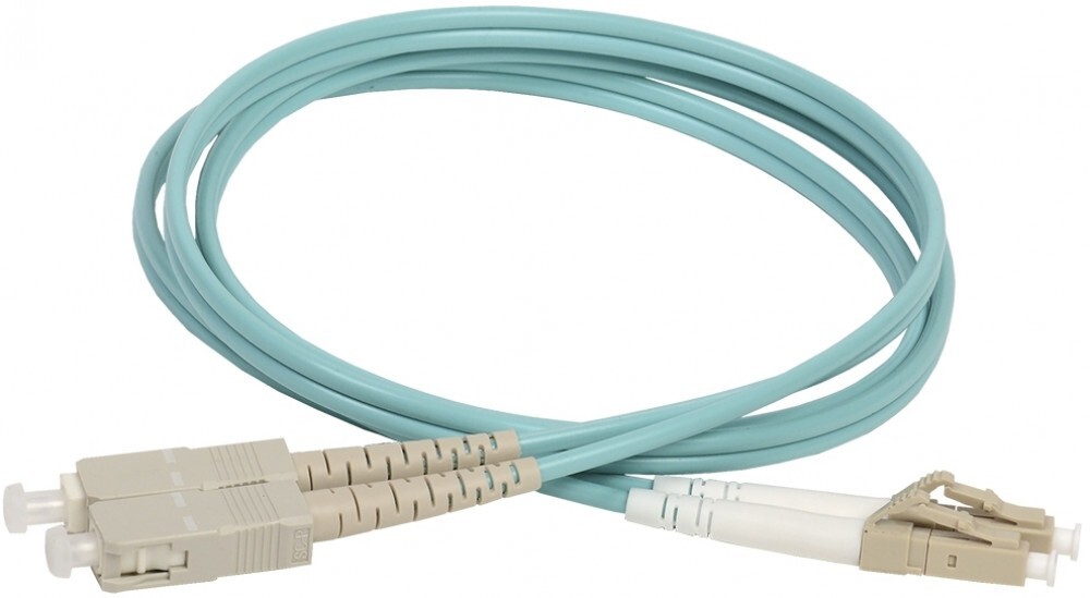 Оптический патч-корд ITK FPC5003-LCU-SCU-C2L-2M