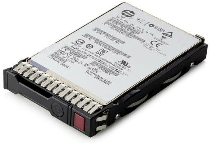 Жёсткий диск 4Tb SAS HPE (841503-001B)