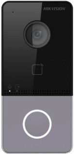 Вызывная панель Hikvision DS-KV6103-PE1