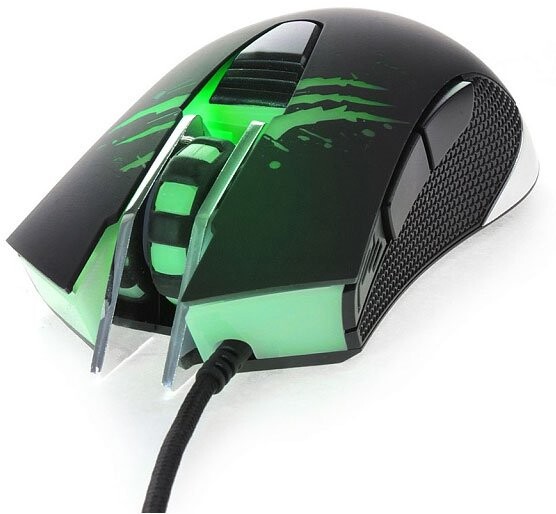 Мышь Crown CMXG-614