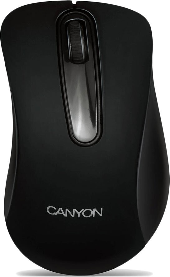 Мышь Canyon CNE-CMS2 Black