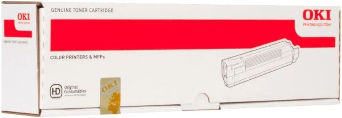 Картридж OKI (46490631) Cyan