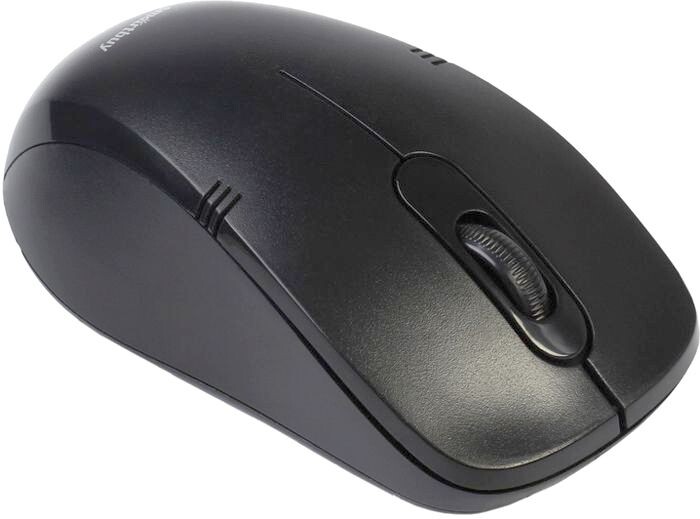 Мышь SmartBuy 358AG Black