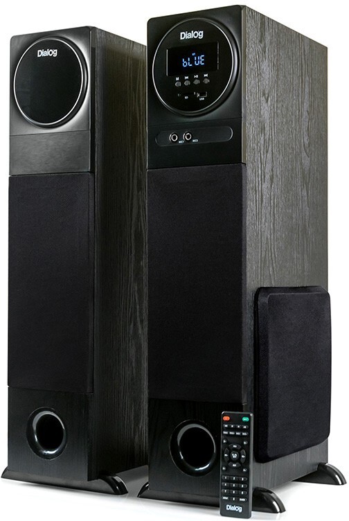 Колонки Dialog AP-2300 Black