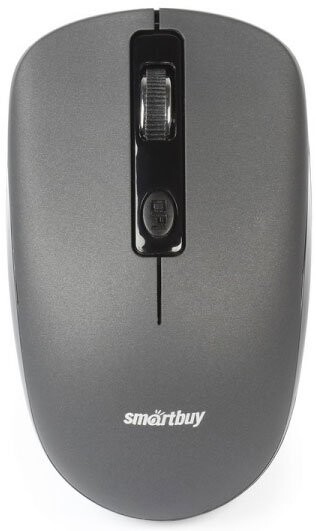Мышь SmartBuy ONE 345AG Grey