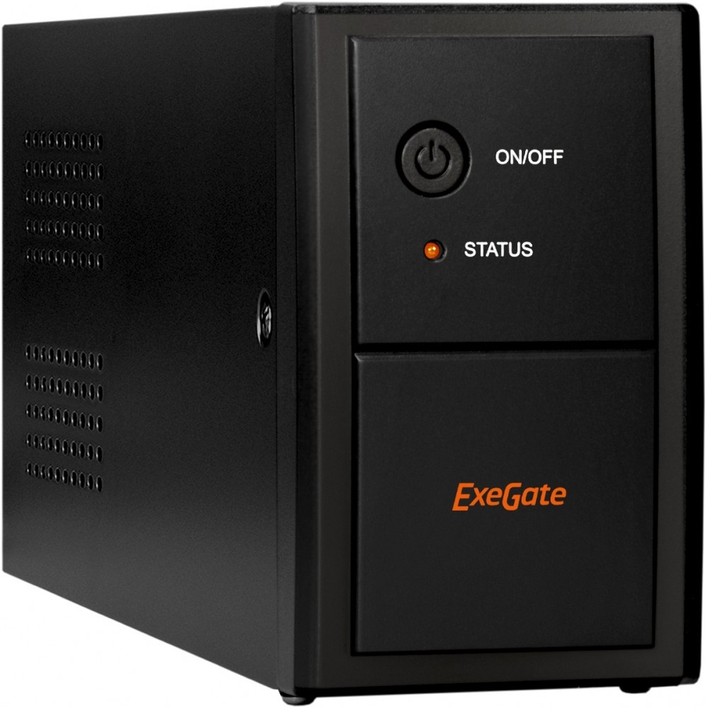 ExeGate SpecialPro UNB-600 LED (C13,RJ)