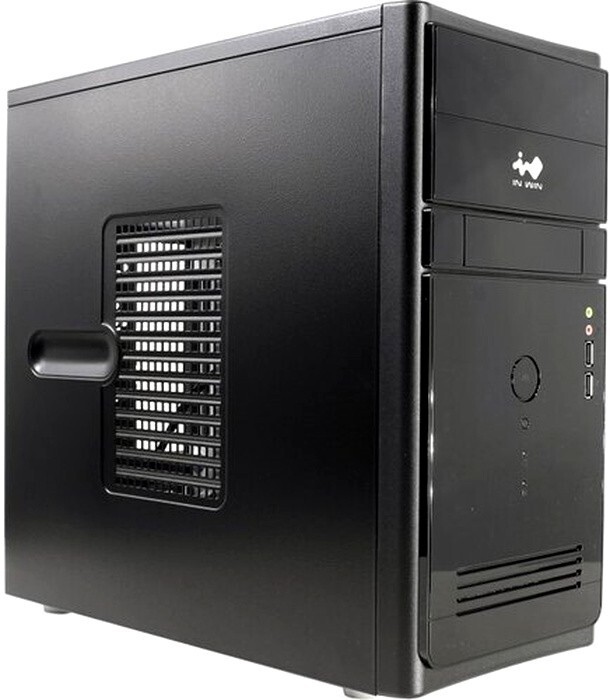 Корпус InWin ENR021 400W USB3.0 Black