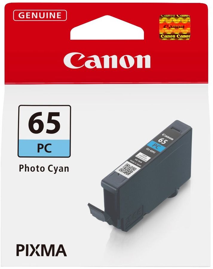 Canon CLI-65 Photo Cyan