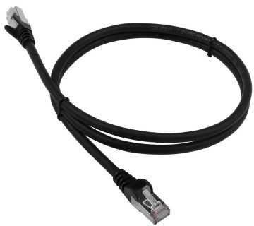 Lanmaster LAN-PC45/S6A-1.0-BK, 1м
