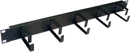 Кабельный органайзер TWT TWT-ORG1U-5V