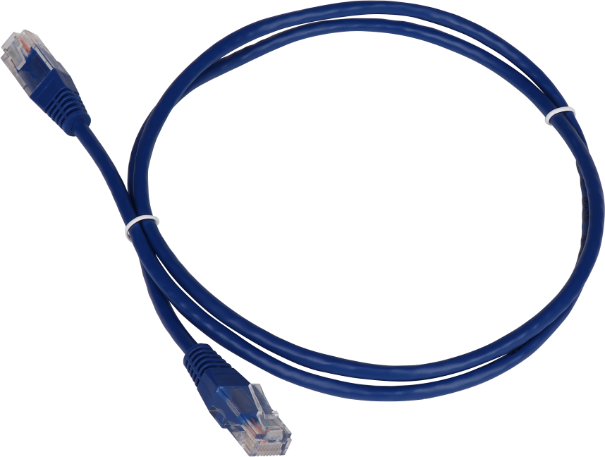 Патч-корд TWT TWT-45-45-2.0-BL