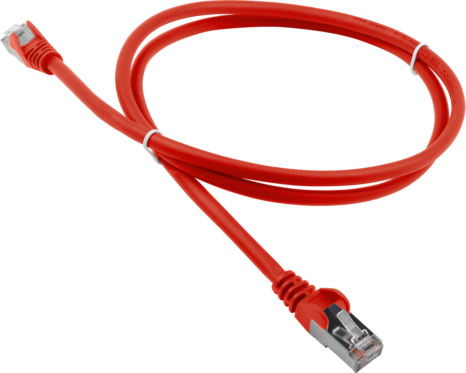 Патч-корд Lanmaster LAN-PC45/S5E-0.5-OR