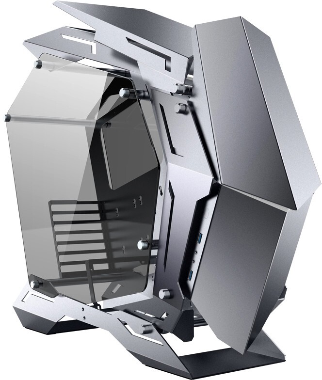 Корпус Jonsbo MOD3 Gray