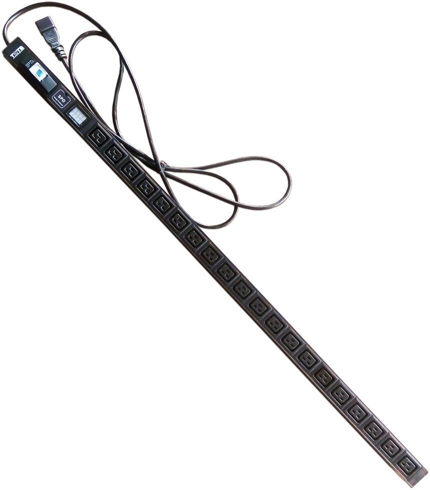 Блок розеток TWT TWT-PDVI-20C9-C0