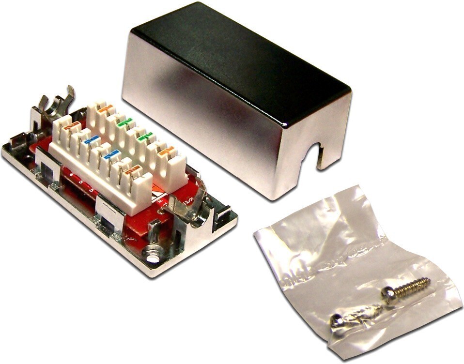 Lanmaster LAN-CNB-STP5E