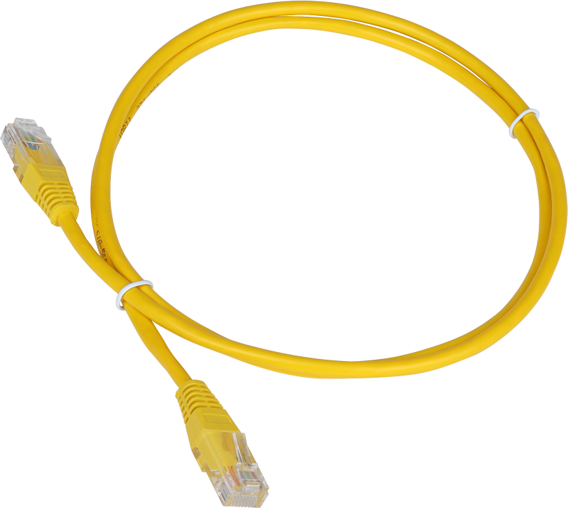 Патч-корд TWT TWT-45-45-7.0-YL