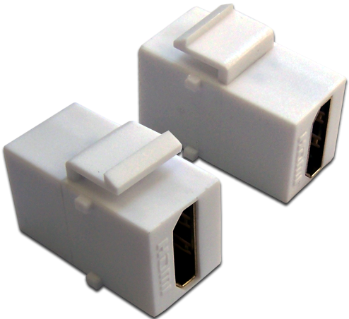 Модуль Lanmaster LAN-OK-HDMI-V-WH