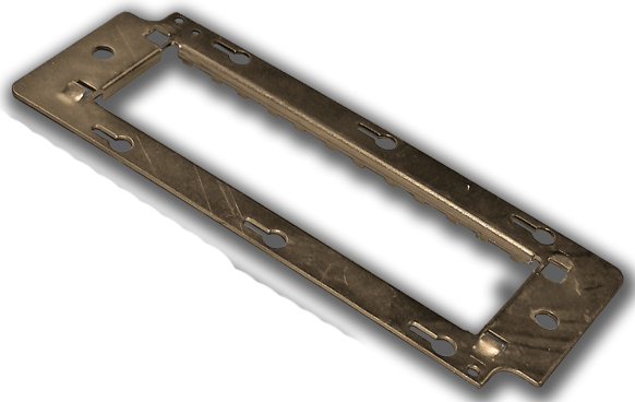 Суппорт Lanmaster LAN-MF45X135