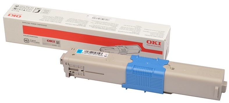 OKI 46508715 Cyan