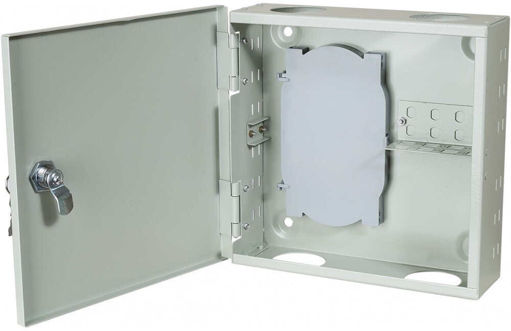 Оптический кросс Lanmaster LAN-FOB-WM-8SC/ST