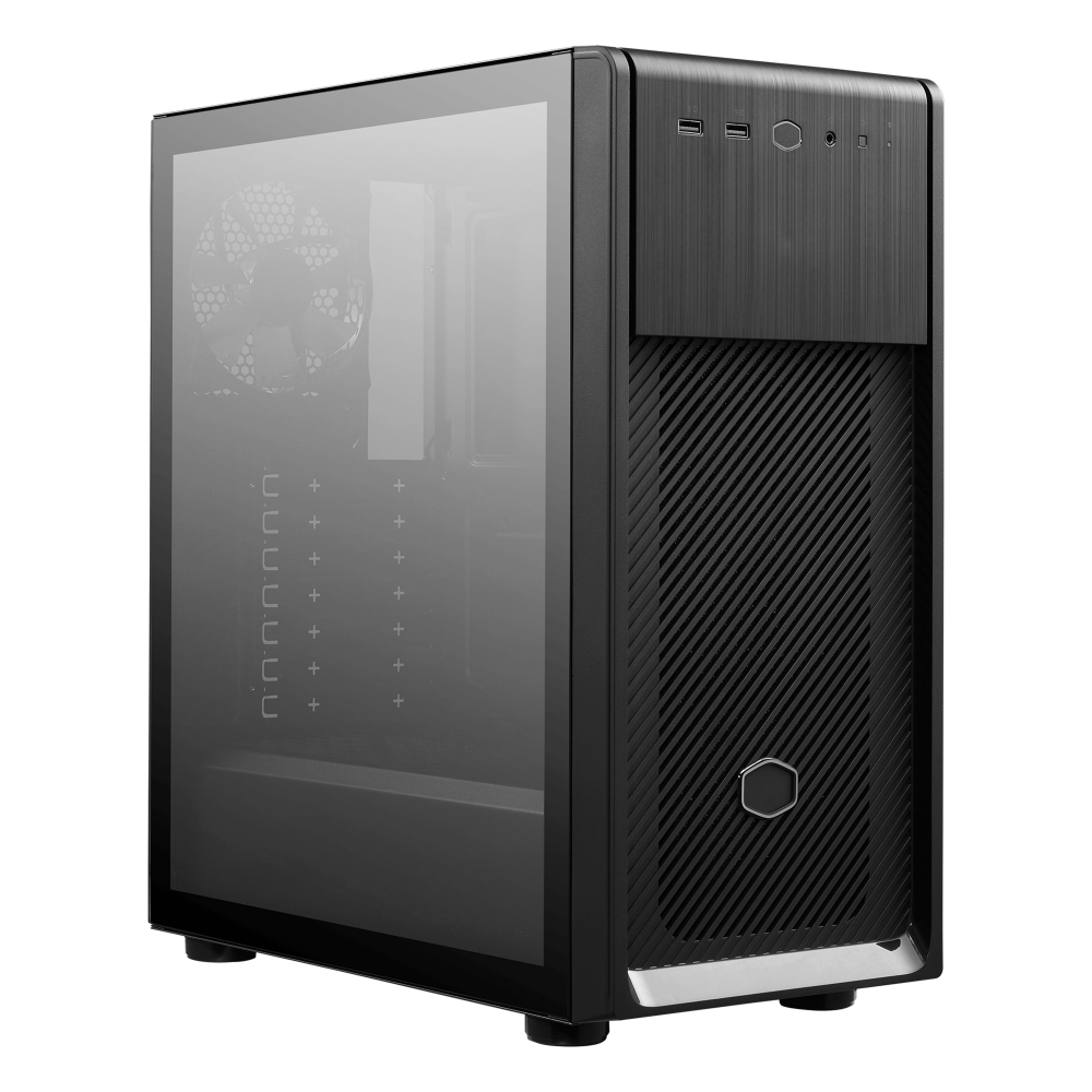 Корпус Cooler Master Elite 500 Black (E500-KGNN-S00)