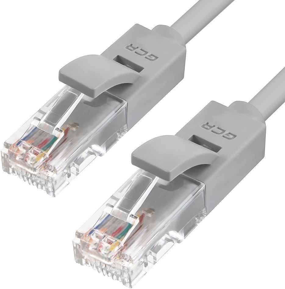 Патч-корд Greenconnect UTP 5e, 40м (GCR-LNC03-40.0m)
