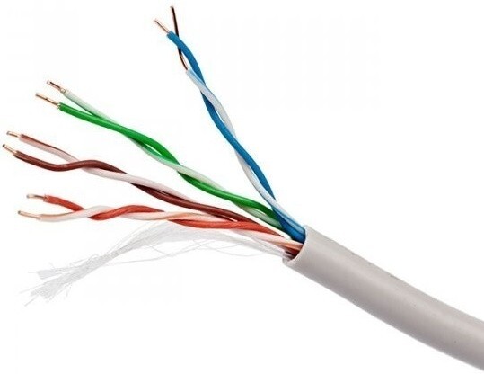 Кабельная бухта Gembird UTP 6, 305м (UPC-6004-SOL)