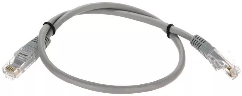 Патч-корд Telecom UTP 5e, 0.5м (NA102-UTP-C5E-0.5M)