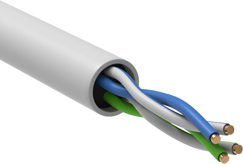 ITK BC1-C5E02-128-305-G, 305м