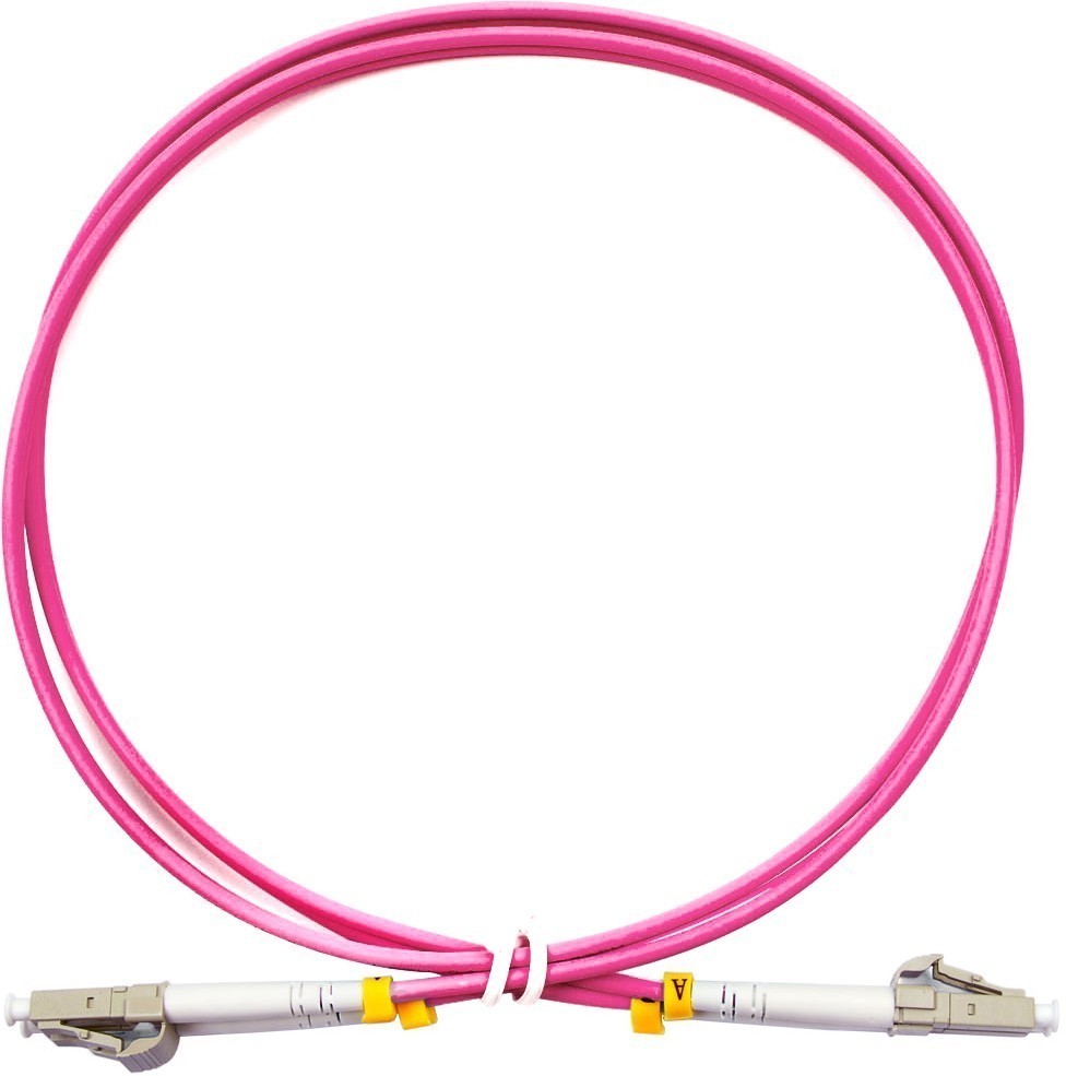 Cabeus FOP-50-OM4-LC-LC-1M, 1м