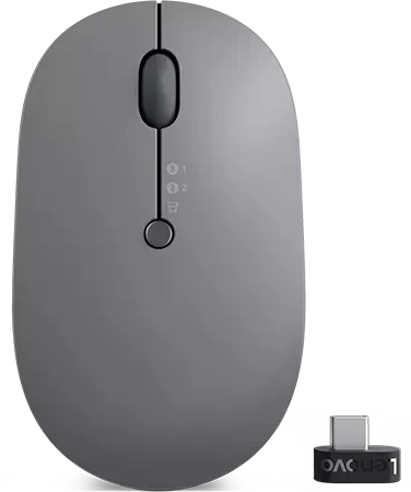 Lenovo Go Multi-Device Storm Grey