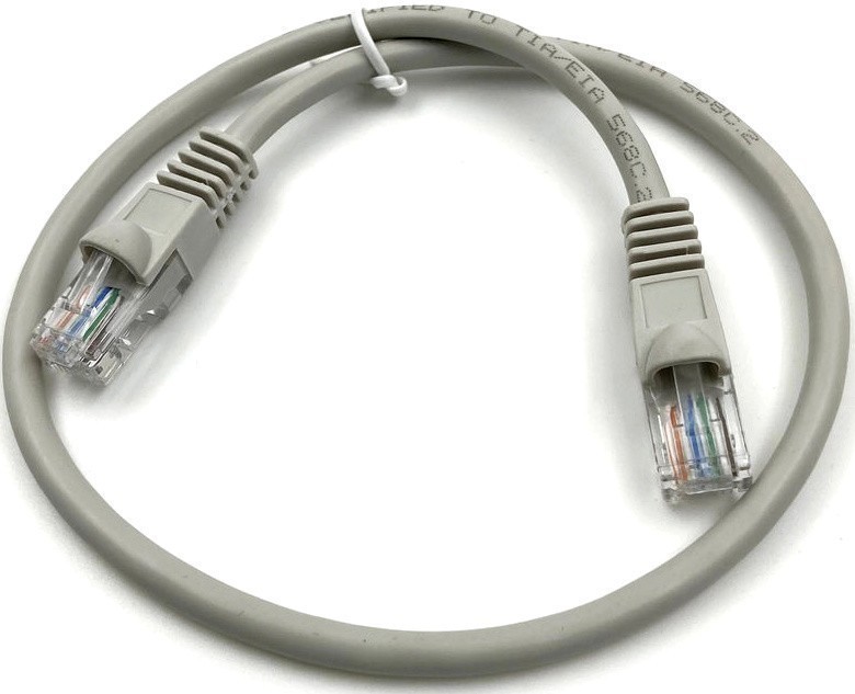 Buro UTP-5E-0,5M-G, 0.5м