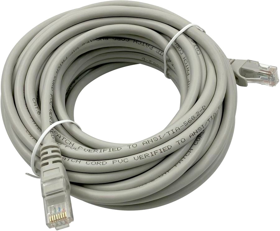 Buro UTP-6-10M-G, 10м