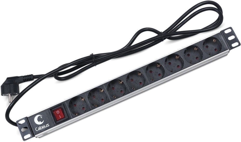 Cabeus PDU-8P-2EU