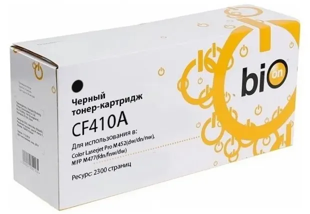 Bion CF410A Black