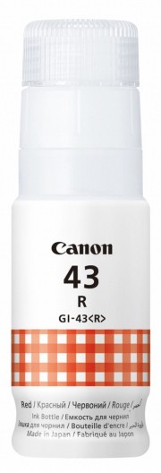Canon GI-43 Red