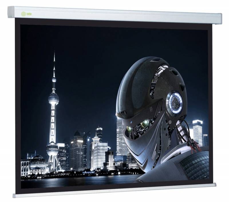 Экран настенный Cactus Wallscreen 127x127см (CS-PSW-127X127)