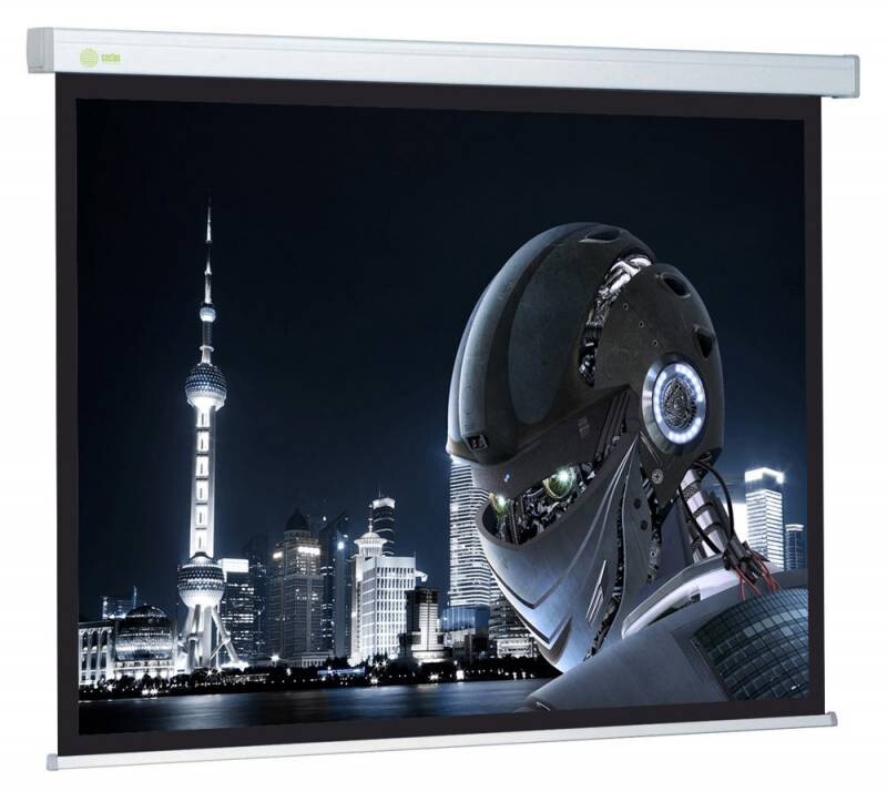 Экран настенный Cactus Wallscreen 128x170.7см (CS-PSW-128X170)