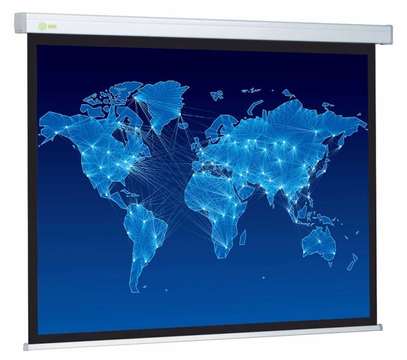 Экран настенный Cactus Wallscreen 150x150см (CS-PSW-150X150)