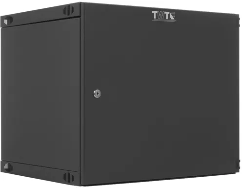 Шкаф TWT TWT-CBWNM-9U-6X4-BK