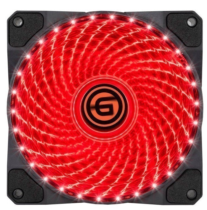 Вентилятор для корпуса Ginzzu 12LR33