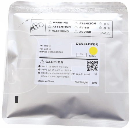 CET CET171018 Yellow