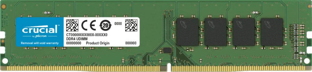 8Gb DDR4 3200MHz Crucial (CT8G4DFRA32A) OEM