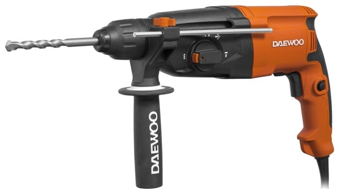 Перфоратор Daewoo DAD 920