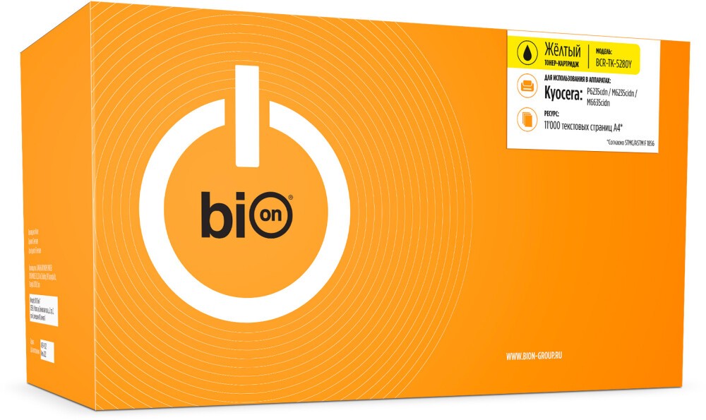 Bion TK-5280Y