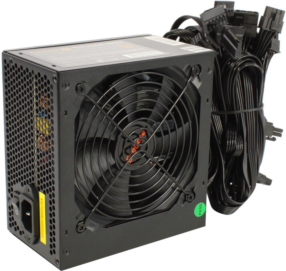 Блок питания 900W ExeGate 900PPH-OEM (EX292160RUS-OEM)