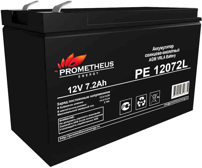 Prometheus Energy PE 12072L
